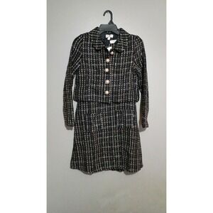 Kensie Girl Dress‎ and Coat Set, Sizes 16